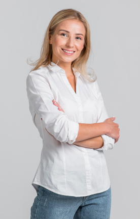 Profissional de contabilidade atendendo empresas em Belo Horizonte